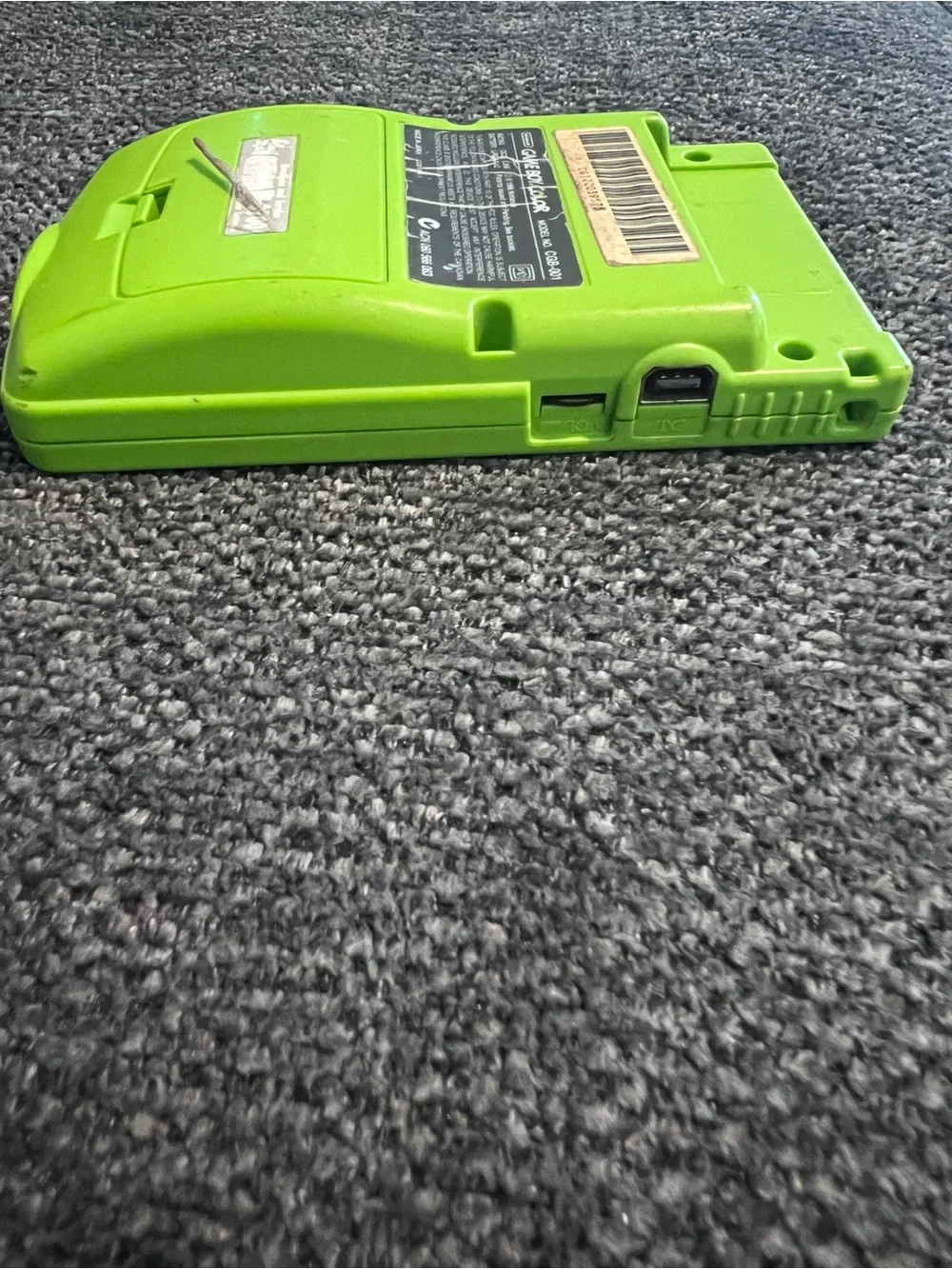 Nintendo classic handheld